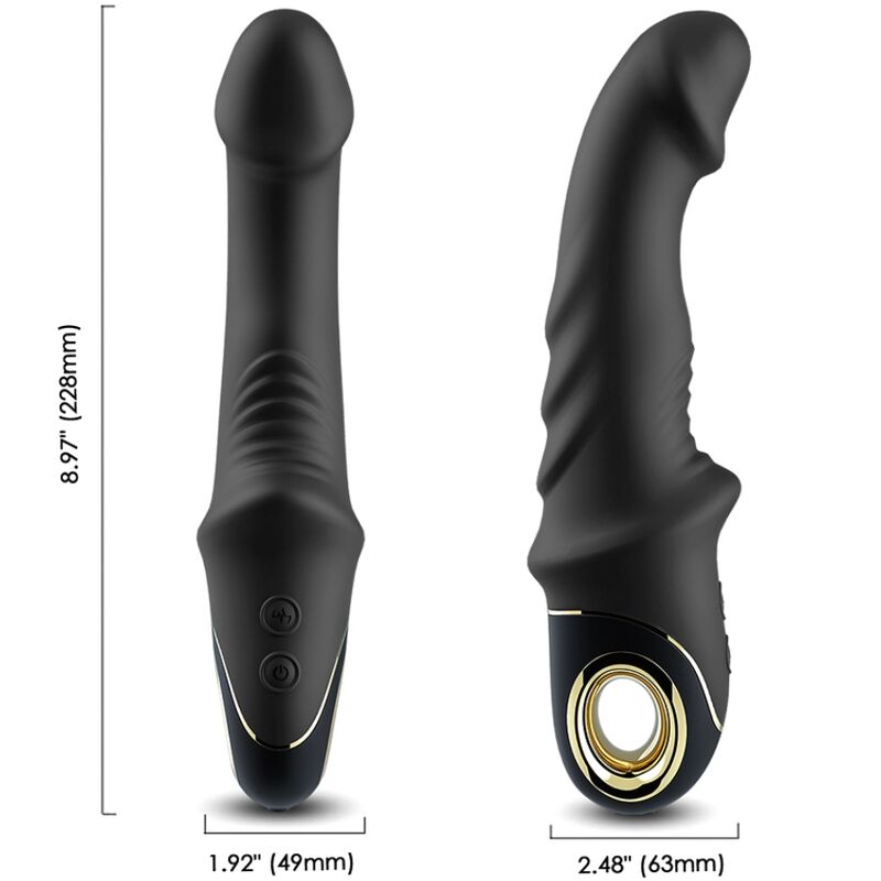 ARMONY - JOYBLADE Wellness Device Sensory Device ROTATOR BLACK