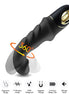 ARMONY - JOYBLADE Wellness Device Sensory Device ROTATOR BLACK