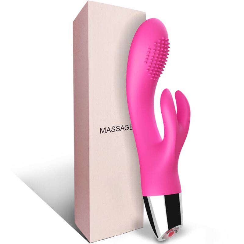 ARMONY - Sensorisches Gerät HASE FUCHSIA