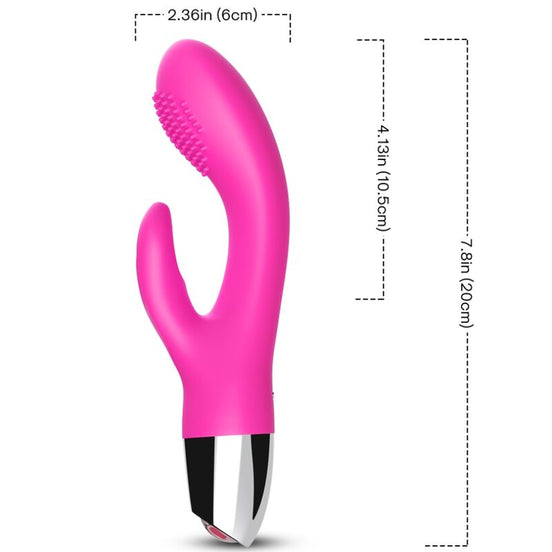 ARMONY - Sensorisches Gerät HASE FUCHSIA