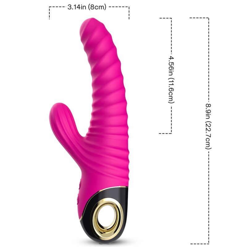 ARMONY - ETERNITY Sensory Device SILIKON FUCHSIA