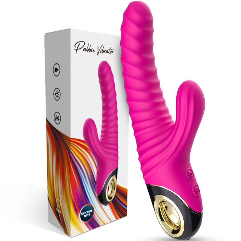 ARMONY - ETERNITY Sensory Device SILIKON FUCHSIA