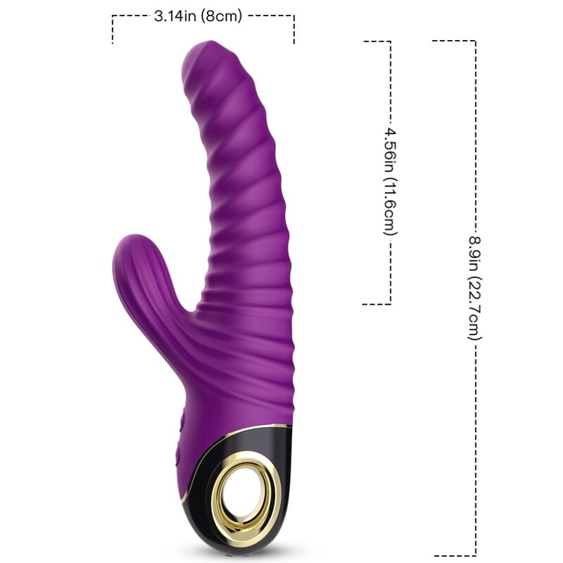 ARMONY - ETERNITY Sensorisches Gerät SILIKON VIOLETT