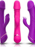 ARMONY - Wellness Device Sensory Device RABBIT SILICONE PURPLE
