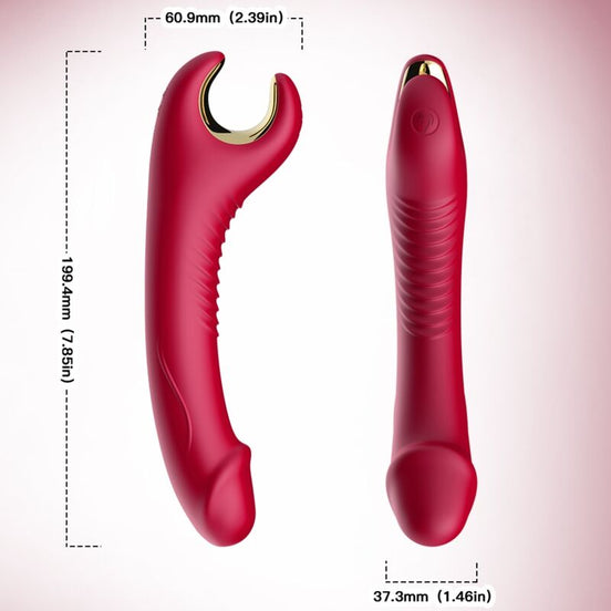ARMONY - PRINCE Wellness Device Sensory Device & ROTATOR RED