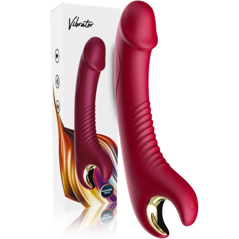 ARMONY - PRINCE Wellness Device Sensory Device & ROTATOR RED