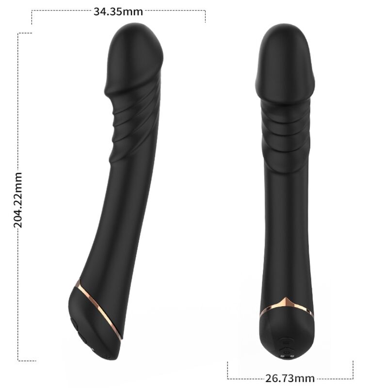 ARMONY - Wellness Device Sensory Device SILICONE BLACK