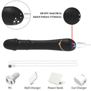 ARMONY - Wellness Device Sensory Device SILICONE BLACK