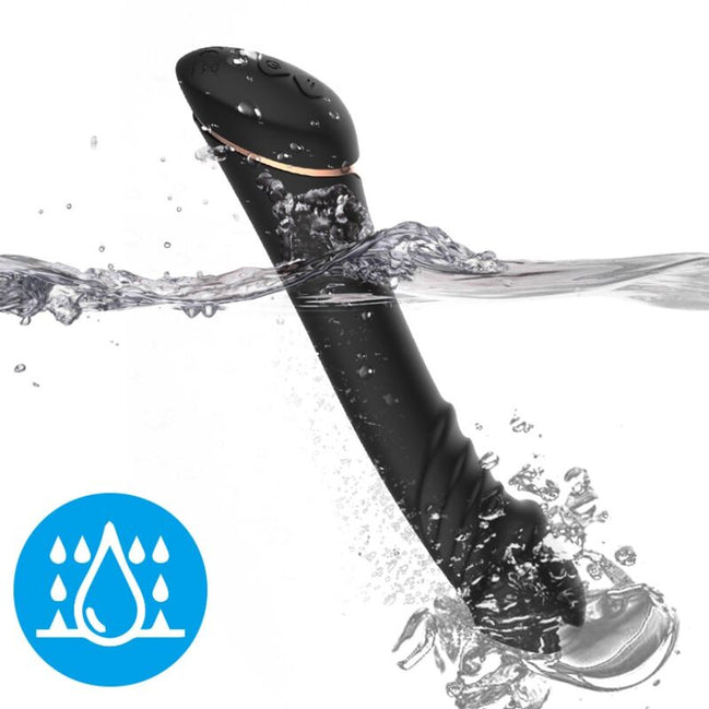 ARMONY - Wellness Device Sensory Device SILICONE BLACK