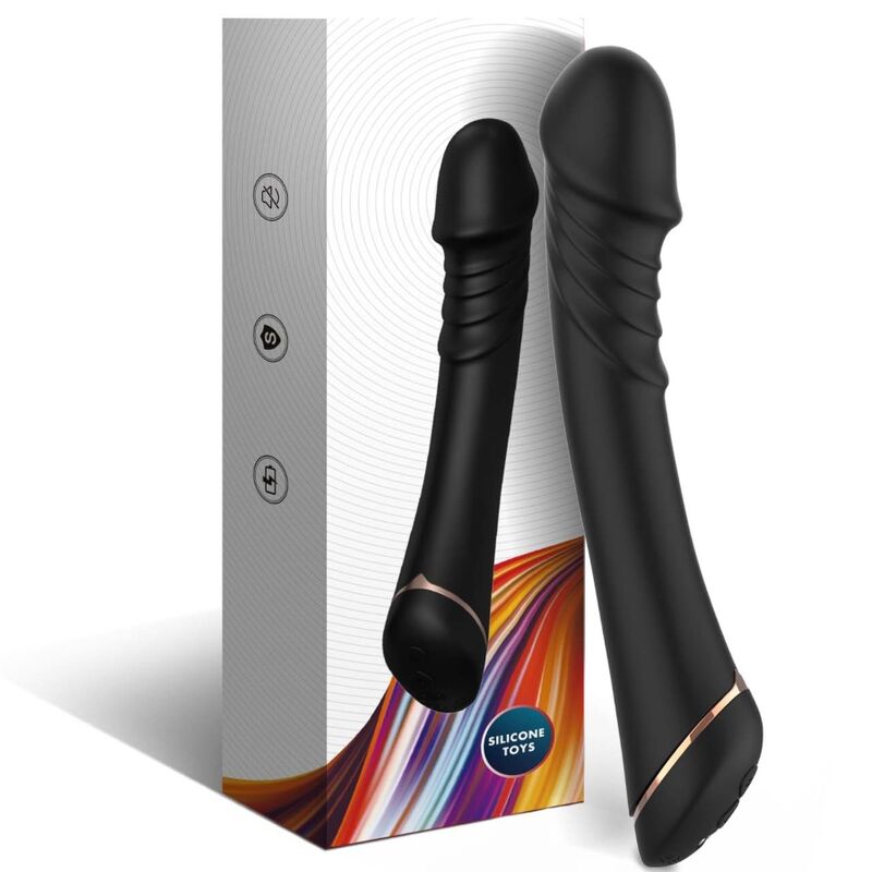 ARMONY - Wellness Device Sensory Device SILICONE BLACK