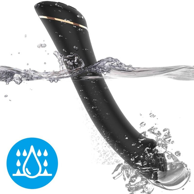 ARMONY - Sensory Device FALT HEAD SILICONE BLACK