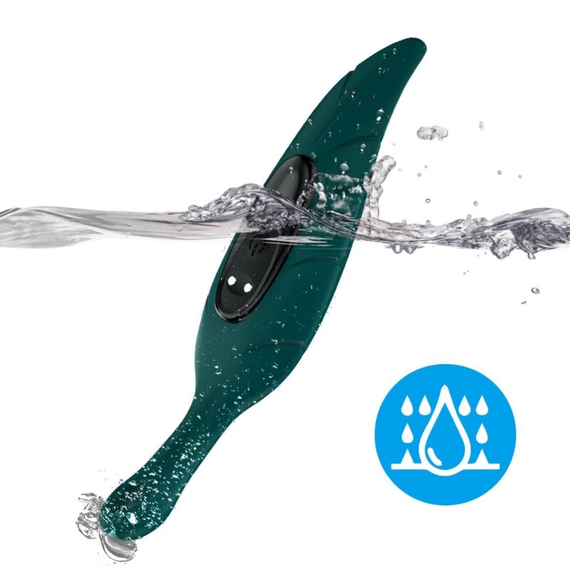 ARMONY - STIMULATOR & Sensory Device LEAF GREEN