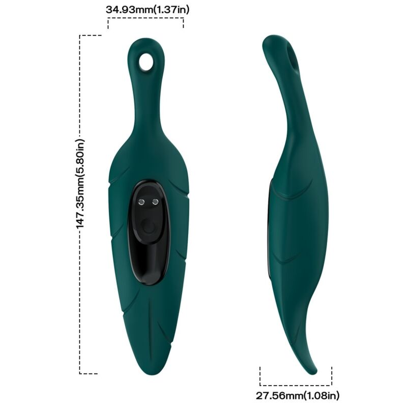 ARMONY - STIMULATOR & Sensory Device LEAF GREEN