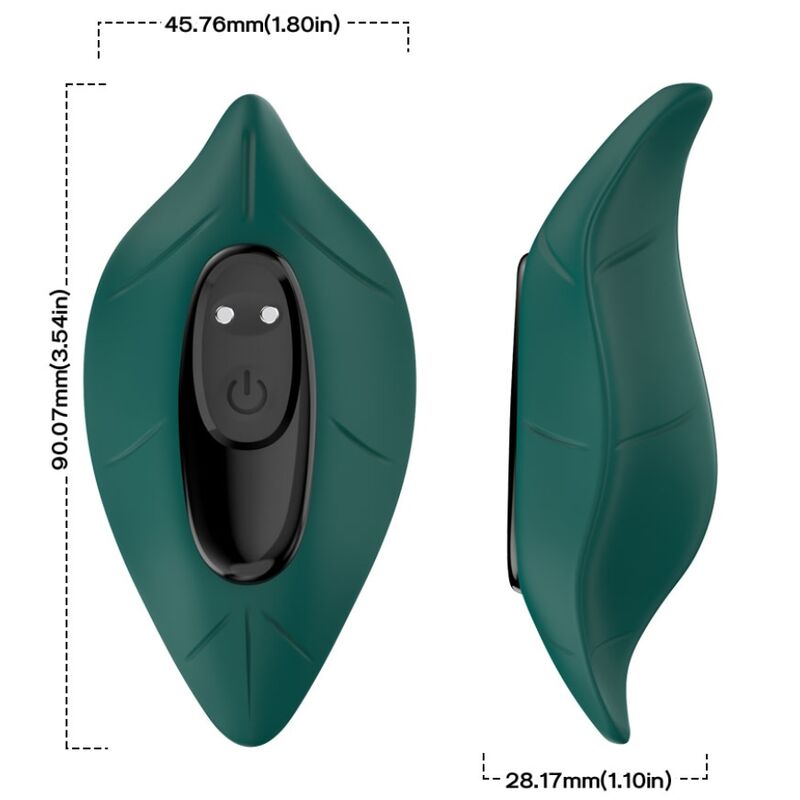 ARMONY - STIMULATOR & Sensory Device REMOTE CONTROL GREEN