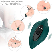 ARMONY - STIMULATOR & Sensory Device REMOTE CONTROL GREEN