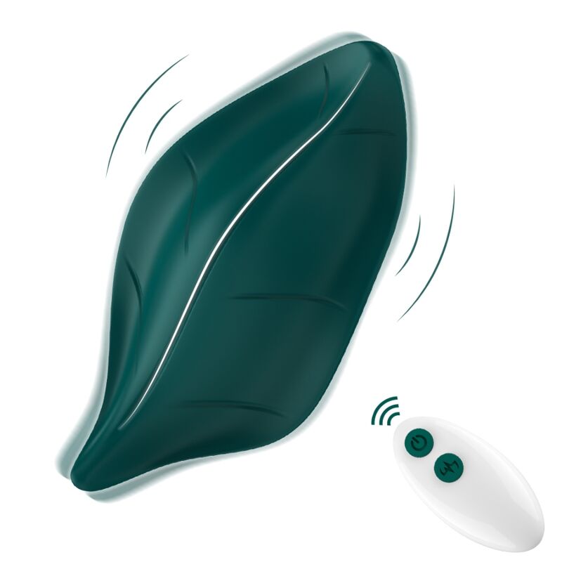 ARMONY - STIMULATOR & Sensory Device REMOTE CONTROL GREEN