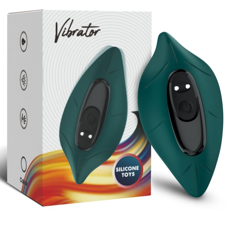 ARMONY - STIMULATOR & Sensory Device REMOTE CONTROL GREEN