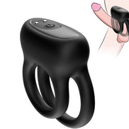 ARMONY - DOUBLE RING Sensory Device BLACK