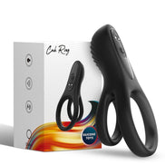 ARMONY - DOUBLE RING Sensory Device BLACK