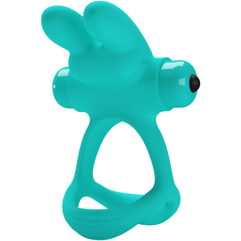 PRETTY LOVE – DANTE GREEN RABBIT Sensory Device RING