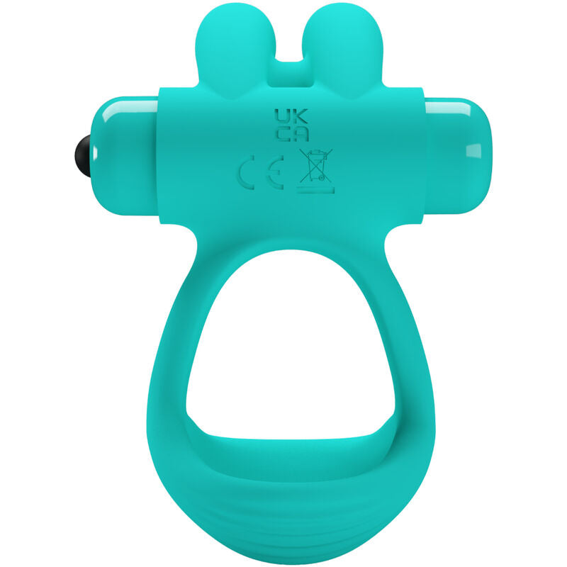 PRETTY LOVE – DANTE GREEN RABBIT Sensory Device RING