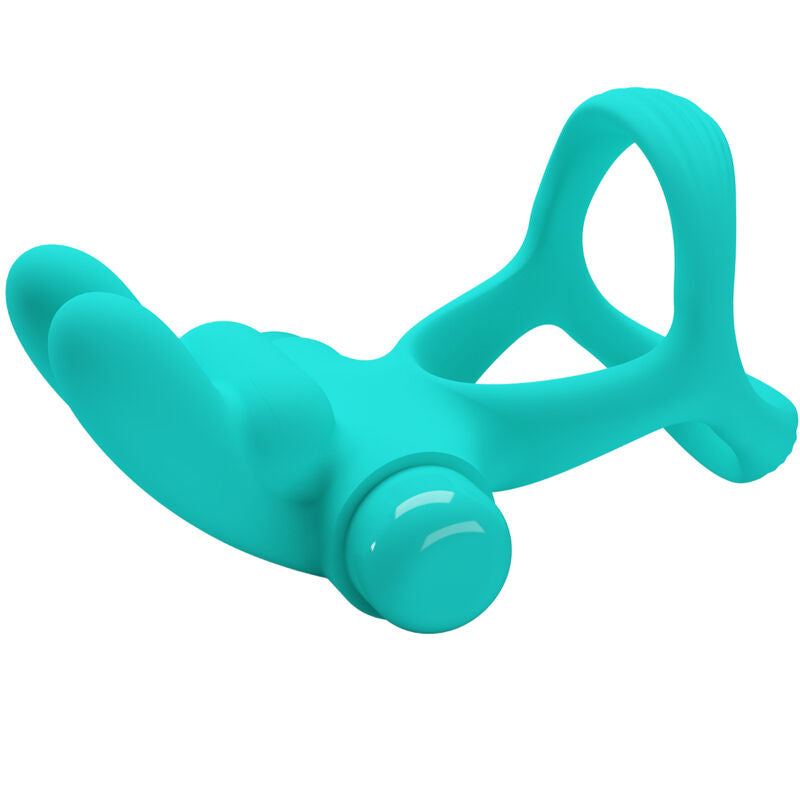 PRETTY LOVE – DANTE GREEN RABBIT Sensory Device RING
