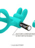 PRETTY LOVE – DANTE GREEN RABBIT Sensory Device RING