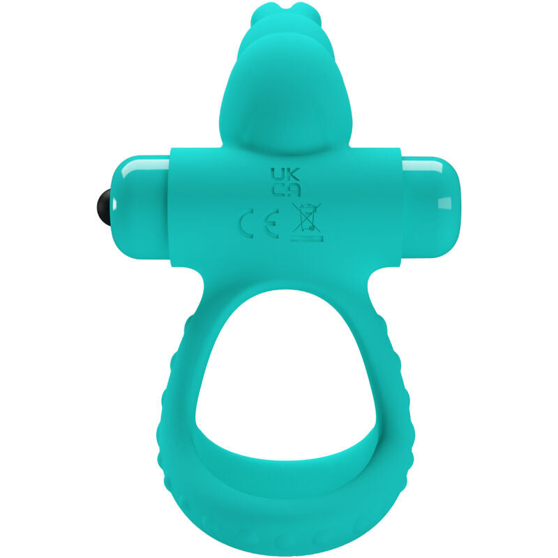 PRETTY LOVE - FIGGY GREEN RABBIT Sensorisches Gerät RING