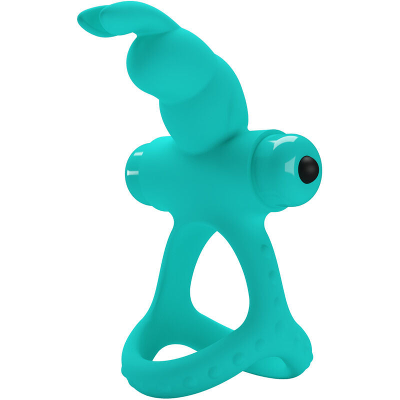 PRETTY LOVE - FIGGY GREEN RABBIT Sensorisches Gerät RING