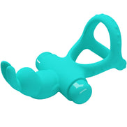 PRETTY LOVE - FIGGY GREEN RABBIT Sensorisches Gerät RING