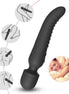 ARMONY – MISSION MASSAGER & Sensorikgerät WÄRMEEFFEKT SCHWARZ