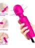 ARMONY - POSTMAN MASSAGER & Sensorisches Gerät SUPER FLEXIBLER KOPF FUCHSIA