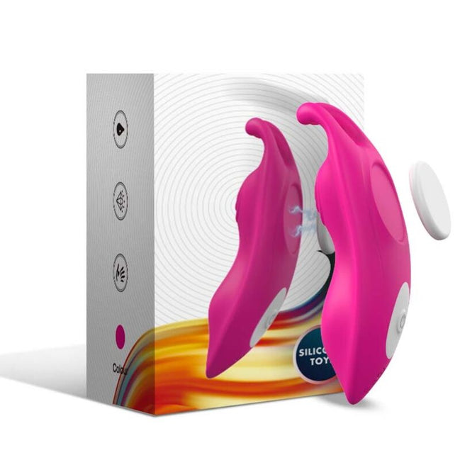 ARMONY - HONEYBEE WEARABLE PANTIES Sensorgerät G-SPOT FERNBEDIENUNG FUCHSIA