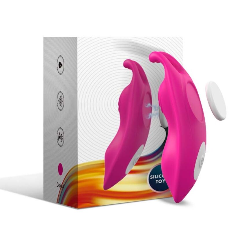 ARMONY - HONEYBEE WEARABLE PANTIES Sensorgerät G-SPOT FUCHSIA - KOSTENLOSE APP