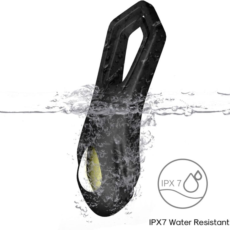 ARMONY - ROADSTER Sensory Device DOUBLE RING REMOTE CONTROL BLACK