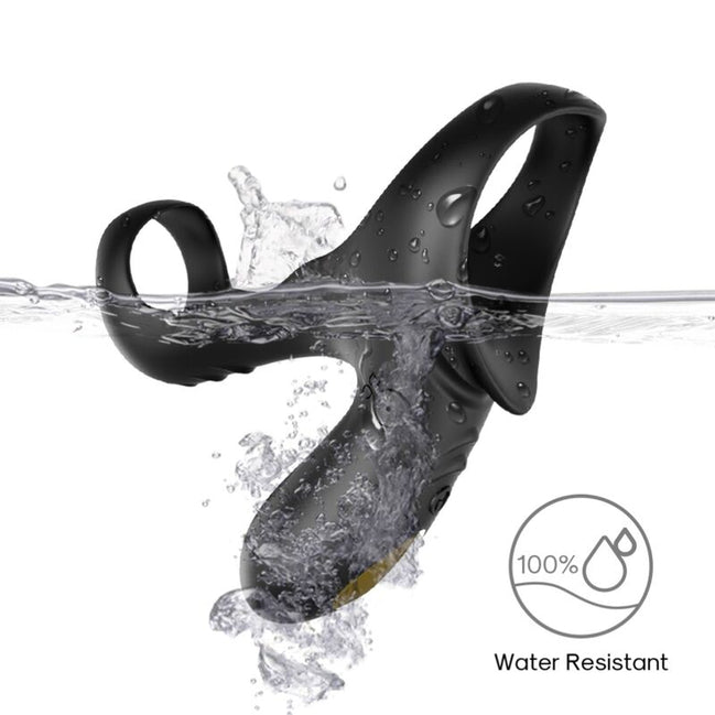 ARMONY - RANGER DOUBLE Sensorgerät RING FÜR PAARE SCHWARZ