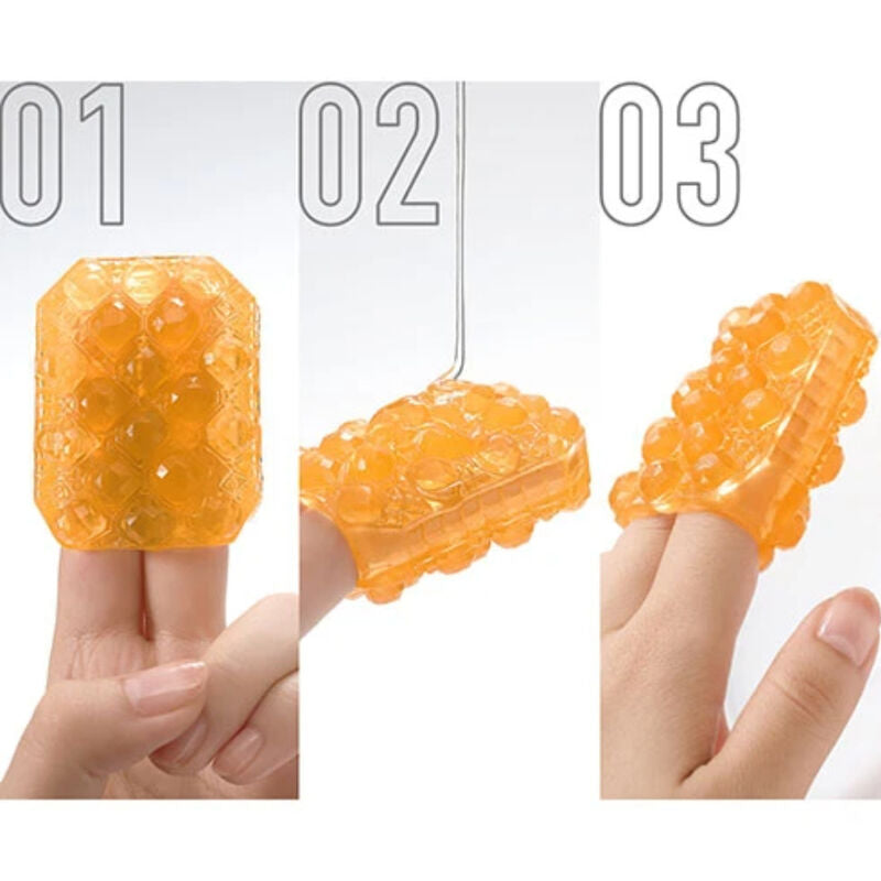 TENGA - UNI VARIETY MASTURBATOR THIMBLE PACK 4 EINHEITEN