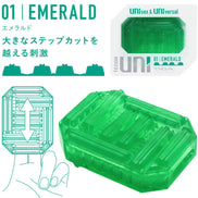 TENGA - UNI VARIETY MASTURBATOR THIMBLE PACK 4 EINHEITEN