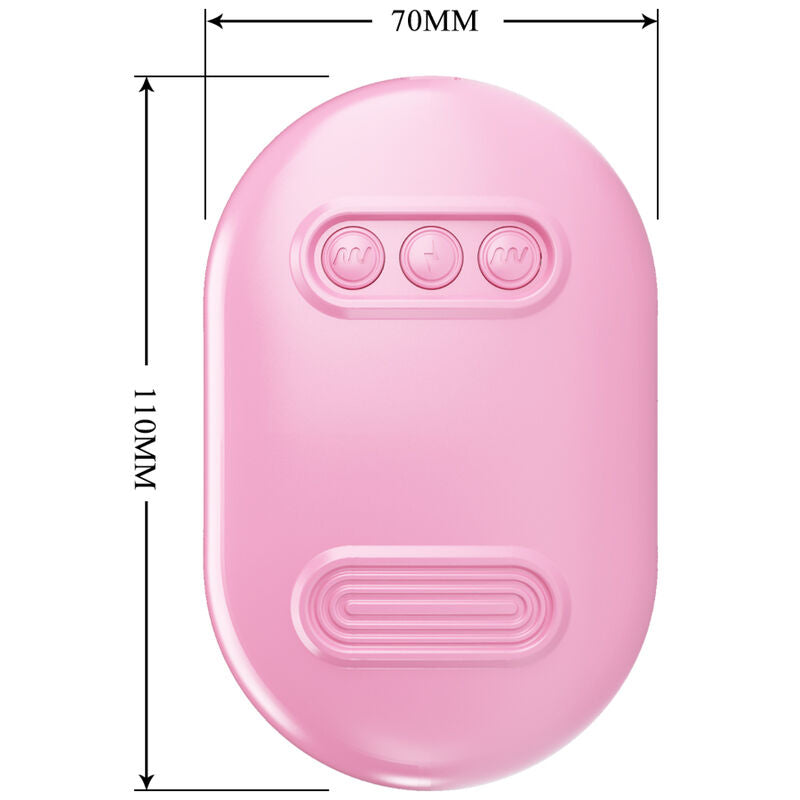 PRETTY LOVE - SURPRISE BOX PINK ELEKTRO-STIMULATIONS-PINZETTE