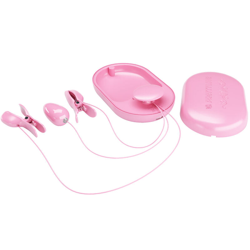 PRETTY LOVE - SURPRISE BOX PINK ELEKTRO-STIMULATIONS-PINZETTE