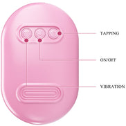 PRETTY LOVE - MAGIC BOX VIBRATING BULLET & PINK STIMULATOR