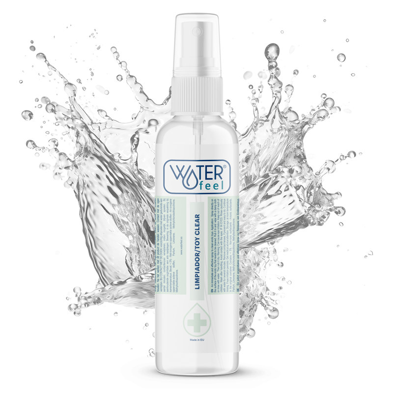 WATERFEEL - STERILER REINIGER FÜR SPIELZEUG 150 ML