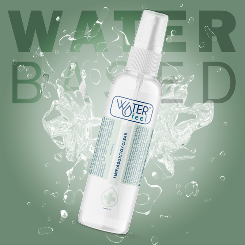 WATERFEEL - STERILER REINIGER FÜR SPIELZEUG 150 ML
