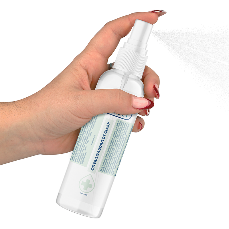 WATERFEEL - STERILER REINIGER FÜR SPIELZEUG 150 ML