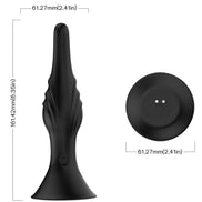 ARMONY - Sensorisches Gerät & ANALPLUG FERNBEDIENUNG SCHWARZ