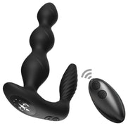 ARMONY - MANFUN Sensorgerät & STIMULATOR ANUSPLUG FERNBEDIENUNG SCHWARZ