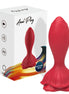 ARMONY - PINK Sensory Device & ANAL PLUG SMALL REMOTE CONTROL RED