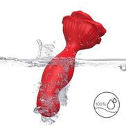 ARMONY - ROSA Sensorgerät & ANALPLUG FERNBEDIENUNG ROT