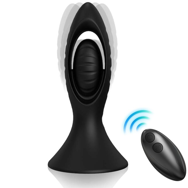 ARMONY - Sensorisches Gerät & ANLPLUG SILIKON SCHWARZ