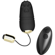 ARMONY - KITTY EGG Sensorisches Gerät G-SPOT FERNBEDIENUNG SCHWARZ